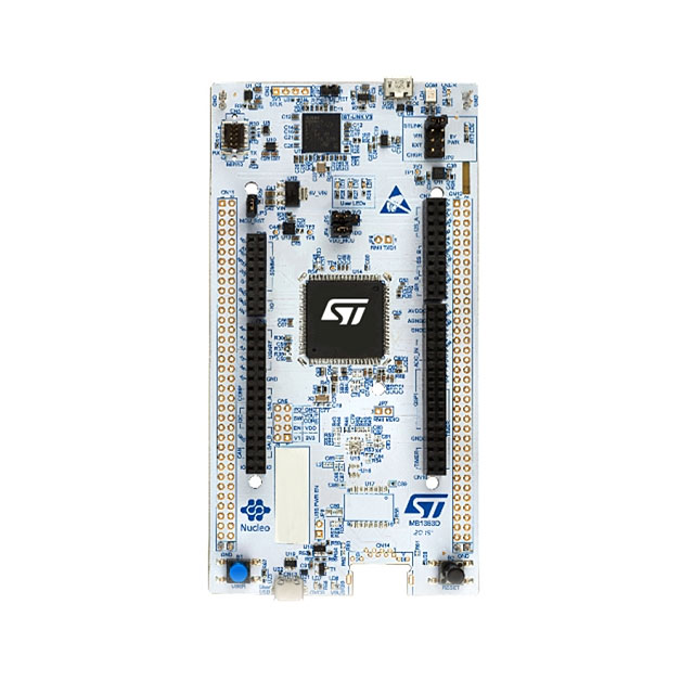 NUCLEO-144 STM32H7A3ZI EVAL BRD【NUCLEO-H7A3ZI-Q】