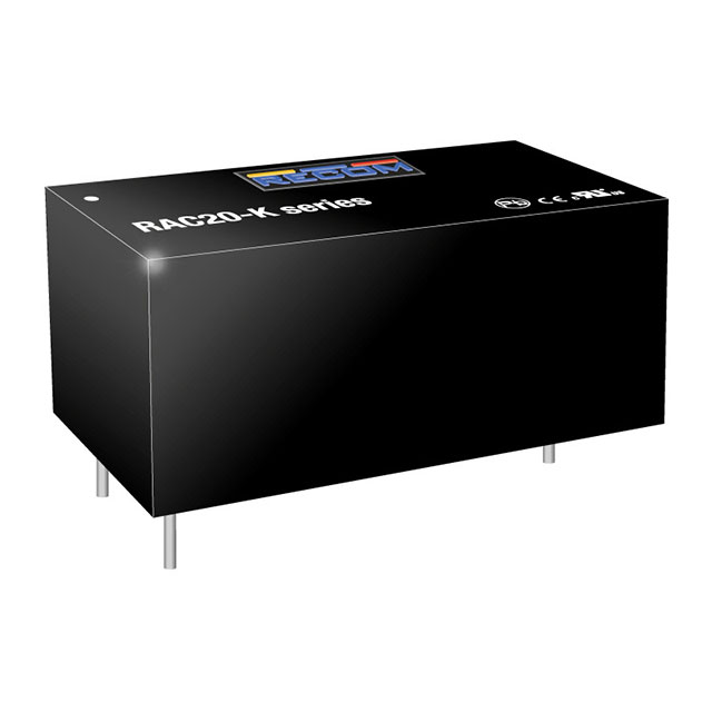 AC/DC CONVERTER 48V 20W【RAC20-48SK】