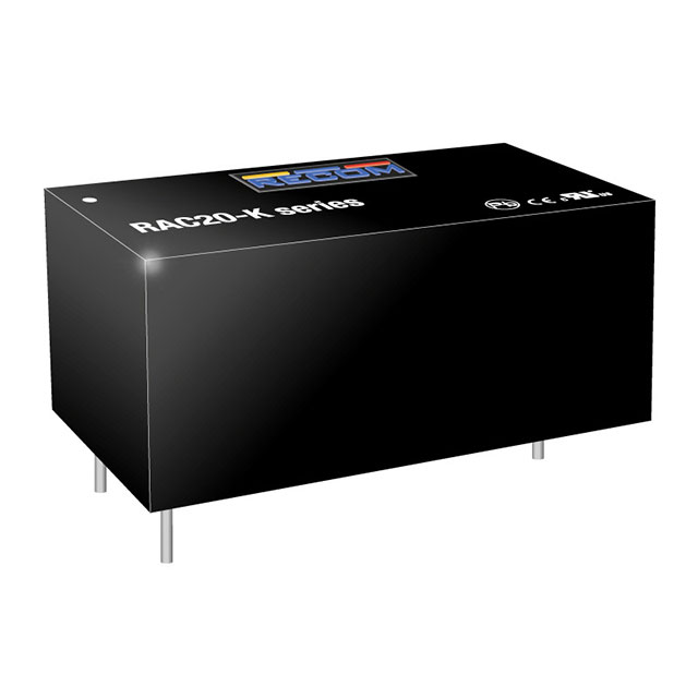 【RAC20-12SK】AC/DC CONVERTER 12V 20W