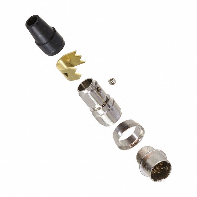 【SD-PNN07-MMLAL-S00-000】CONN PLUG MALE 7POS SOLDER CUP