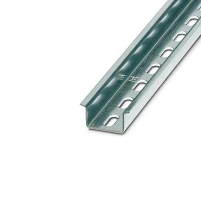 【0843108】DIN RAIL 35MMX15MM SLOT 78" STL