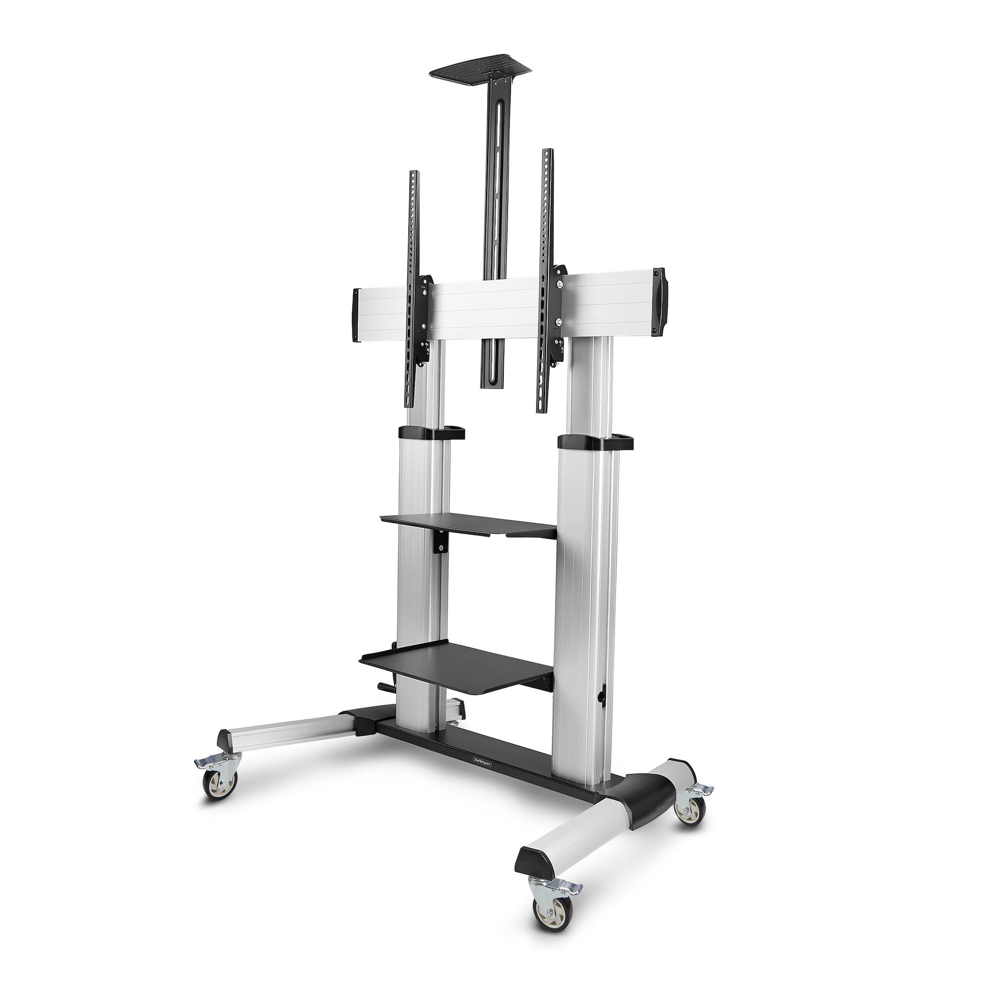 【1110C-MOBILE-TV-CART】ROLLING TV CART/PORTABLE MOUNT