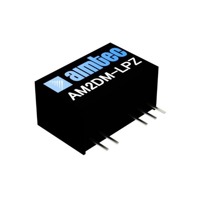 【AM2DM-0505DH60LPZ】4.5 5.5VDC 5VDC 0.2A 2W