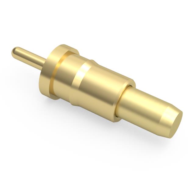 【2906-1-15-20-75-14-11-0】THROUGH-HOLE SPRING-LOADED PIN W