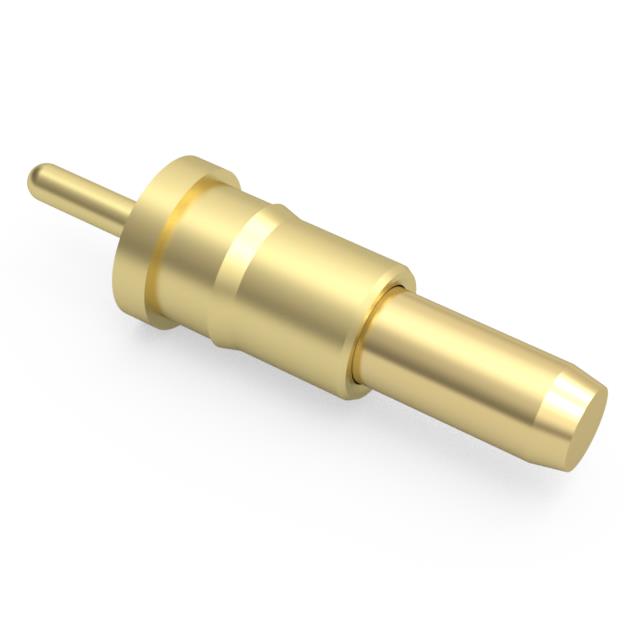 【2906-2-15-20-75-14-11-0】THROUGH-HOLE SPRING-LOADED PIN W