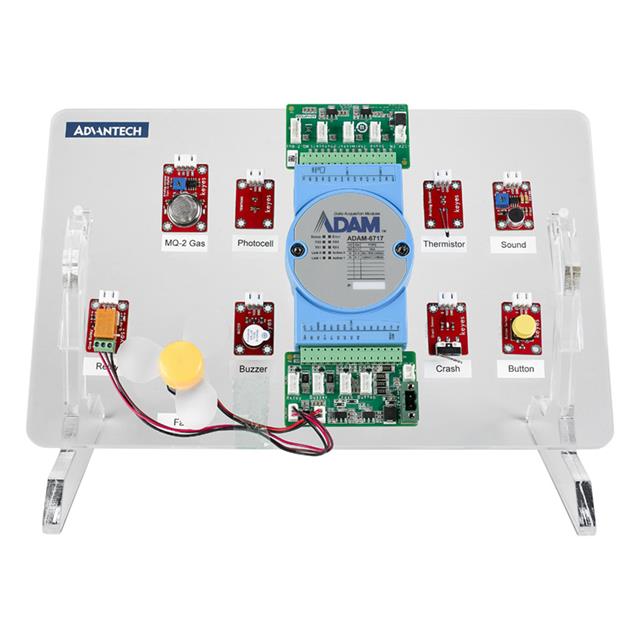 IOゲートウェイスターターキット【ADAM-6717SK-A】
