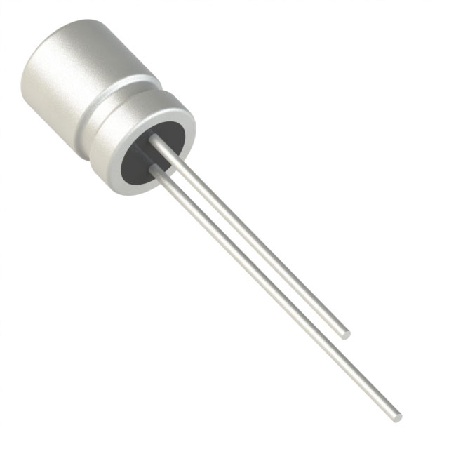 【RPF0507221M006K】CAP ALUM POLY 220UF 20% 6.3V TH