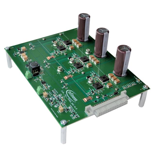 【EVALTOLL72VDC2KWTOBO1】EVAL BOARD FOR 1EDN8550B