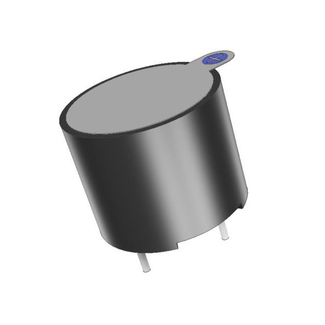 INDICATOR 12VDC 12MM 2400HZ 88DB【AI-1224-TWT-12V-R】