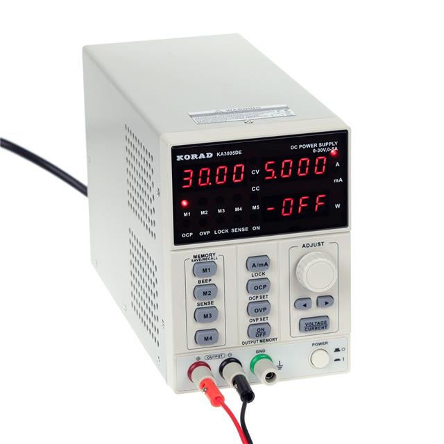 【KA3005DE】KA3005DE DIGITAL CONTROL DC LINE