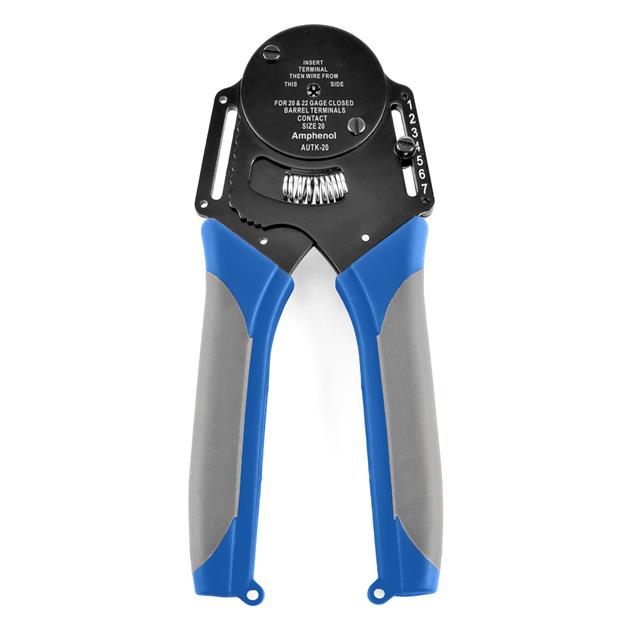 【AUTK-20】SIZE 20 CONTACT CRIMPING TOOL, A
