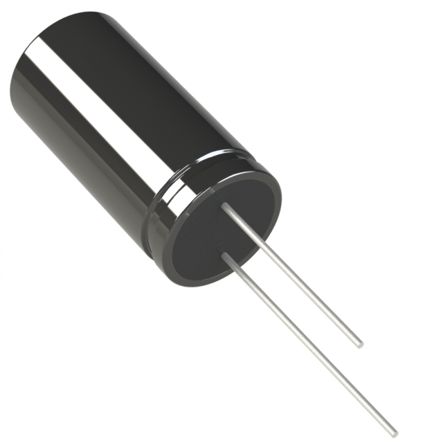 【REF1020102M016K】CAP ALUM 1MF 20% 16V RADIAL TH