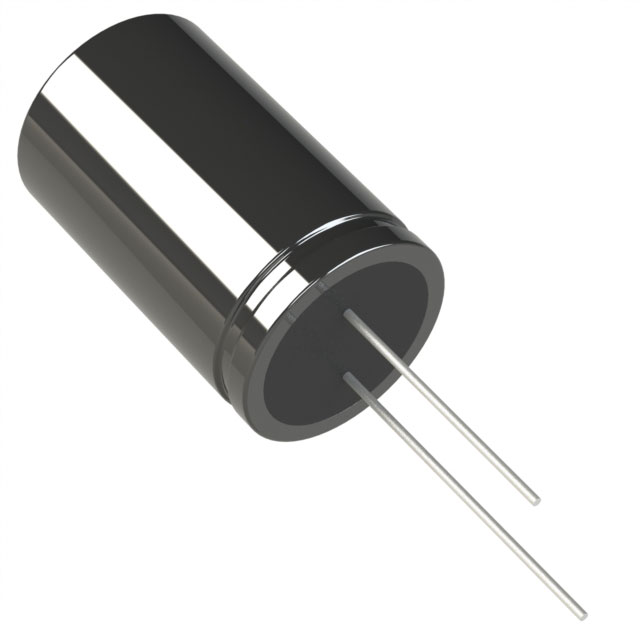 CAP ALUM 10UF 20% 450V RADIAL TH【REA1321100M450K】