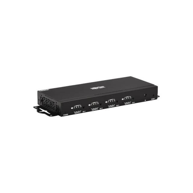 4X4 HDMI MATRIX SWITCH/SPLITTER【B119-4X4-4K】