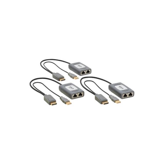 【B127U-002-PDPD2】DISPLAYPORT OVER CAT6 EXTENDER K