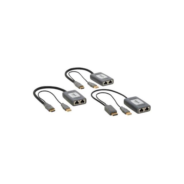 DISPLAYPORT TO HDMI OVER CAT6 EX【B127U-002-PDPH2】