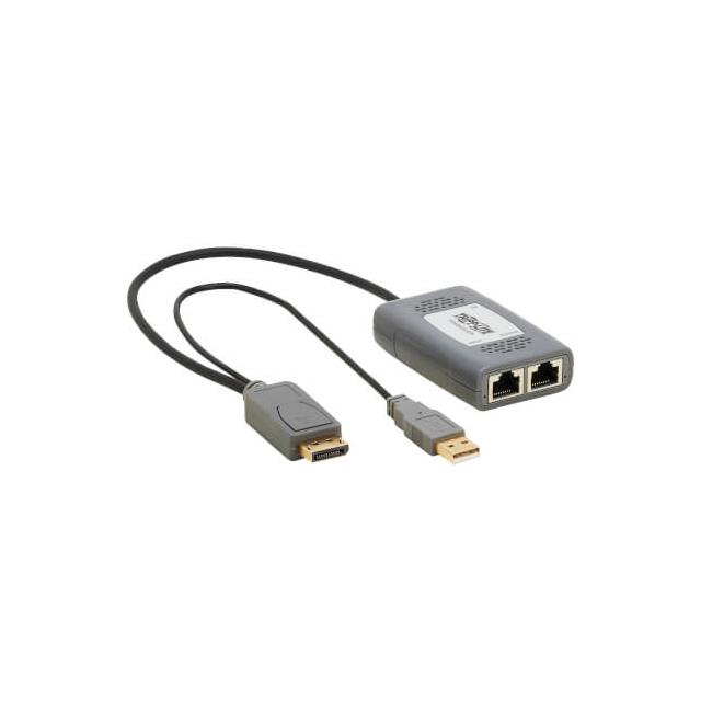 DISPLAYPORT OVER CAT6 PIGTAIL RE【B127U-110-PD】