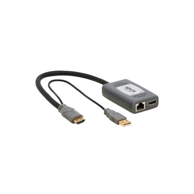 【B127U-110-PH】HDMI OVER CAT6 PIGTAIL RECEIVER