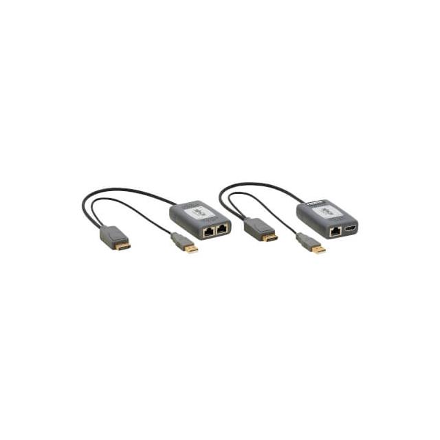 DISPLAYPORT OVER CAT6 EXTENDER K【B127U-111-PDPD】