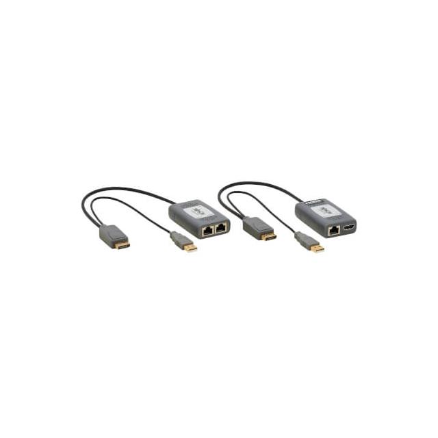 【B127U-111-PDPD】DISPLAYPORT OVER CAT6 EXTENDER K