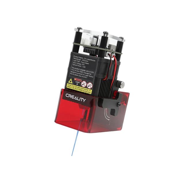 ENDER-3 S1/S1 PRO CV-LASERMODULE【CV-LASERMODULE 24V 1.6W】