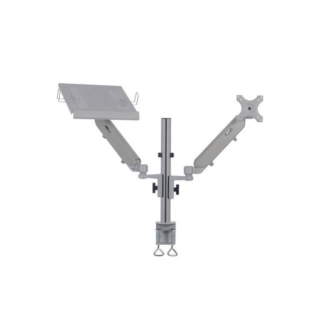 FULL-MOTION DESKTOP CLAMP FOR LA【DDR1732NBMTAA】