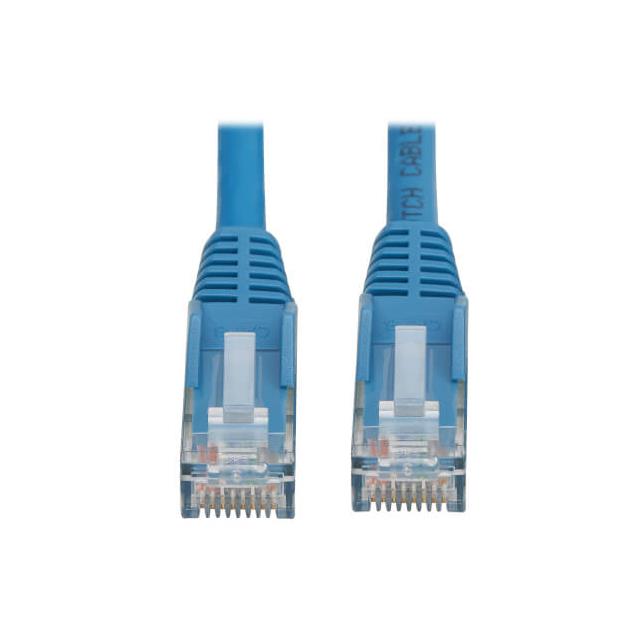 【N201L-05M-BL】CAT6 ETHERNET CABLE SNAGLESS MOL