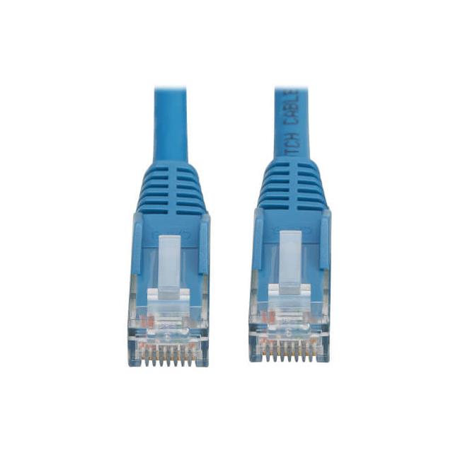 CAT6 ETHERNET CABLE SNAGLESS MOL【N201L-07M-BL】