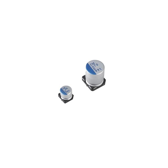 【PCM1H220MCL1GS】CAP ALUM POLY 22UF 20% 50V SMD