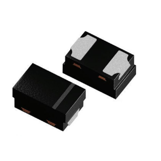 【VETH100A1DD1HG3-08】TVS DIODE 24VWM 34VC DFN10062B