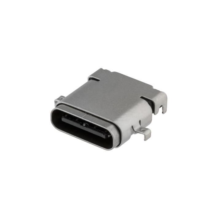 USB 3.2 GEN2 TYPE C 24P MID-MNT LUB-C111D-004-G-19 -製｜電子部品・半導体通販のマルツ