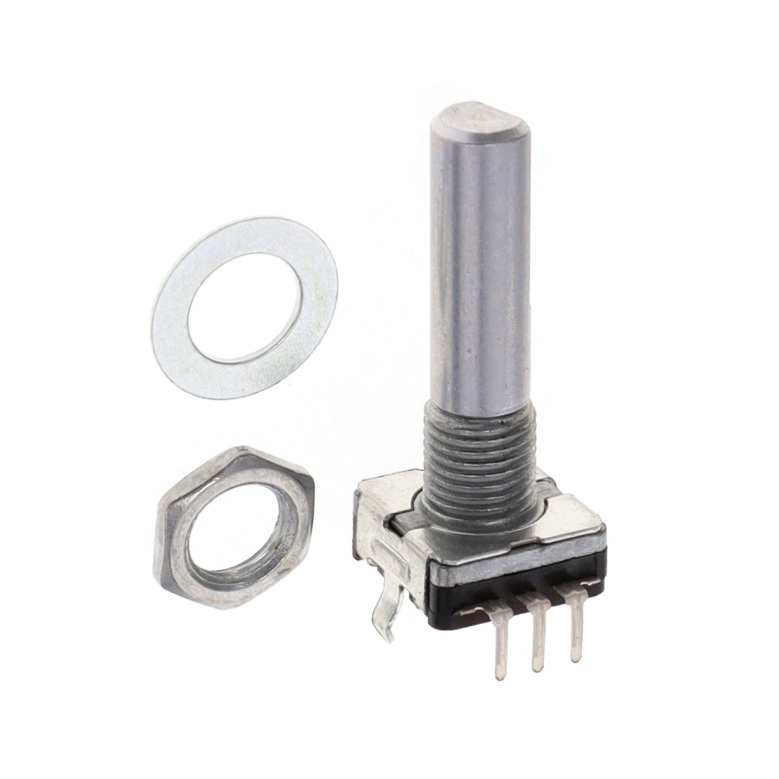Encoder Pec ROTARY ENCODER MECHANICAL 20PPR PEC11L-4125F-N0020 Bourns Inc.製|電子部品 ...