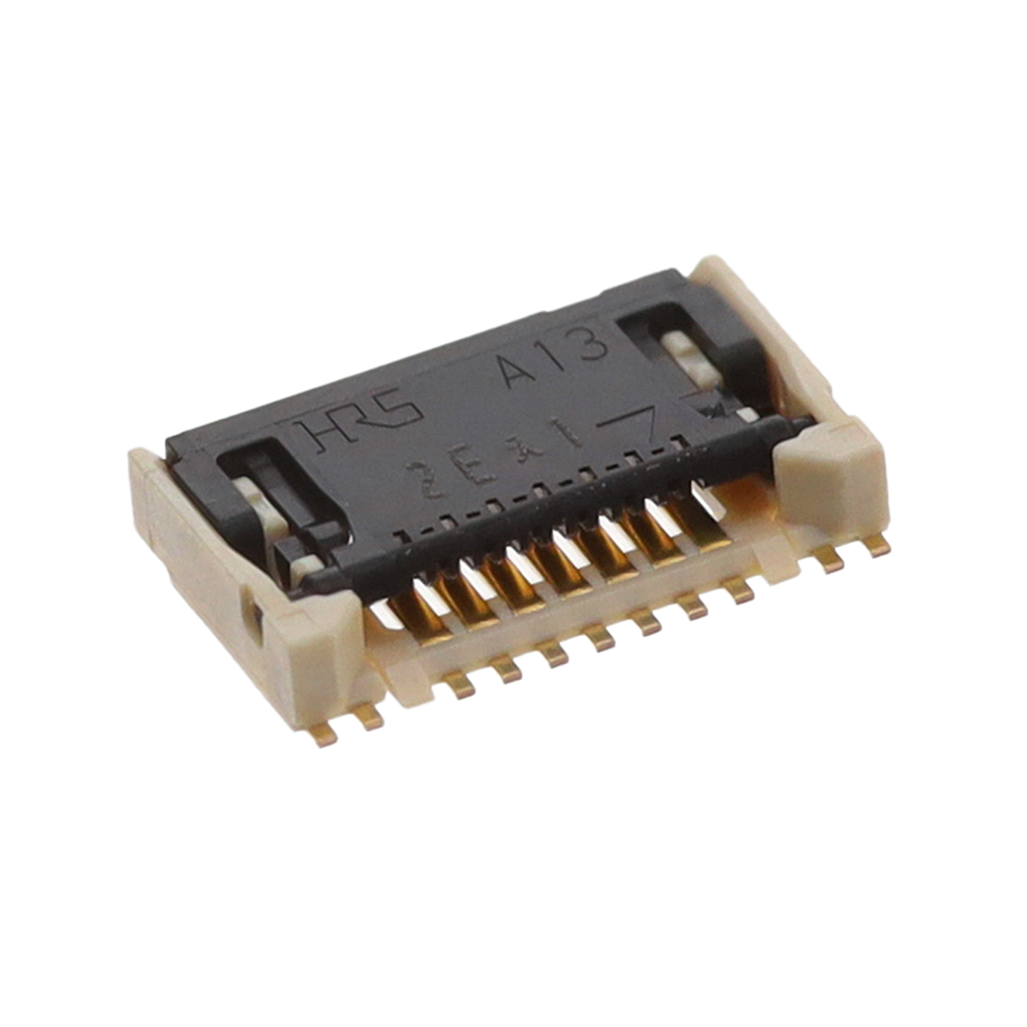 【FH62-13S-0.25SHW(99)】CONN FPC TOP 13POS 0.25MM R/A