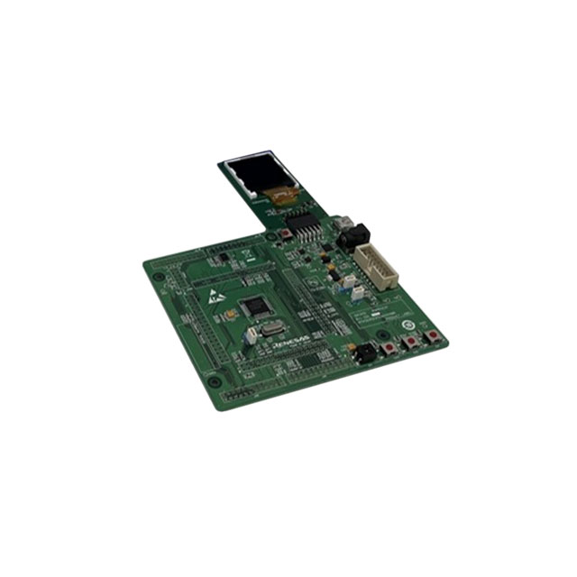 【RTK500524TS90000BE】RX24T R5F524T EVAL BRD W/O E1