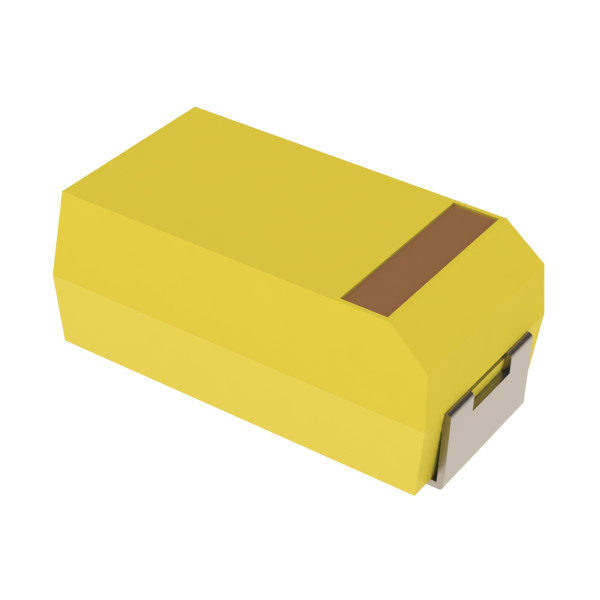 CAP TANT SMD AUTO【T495E108K006ATE040】