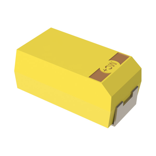 CAP TANT SMD LOW ESR【T513X107K020BH6420】