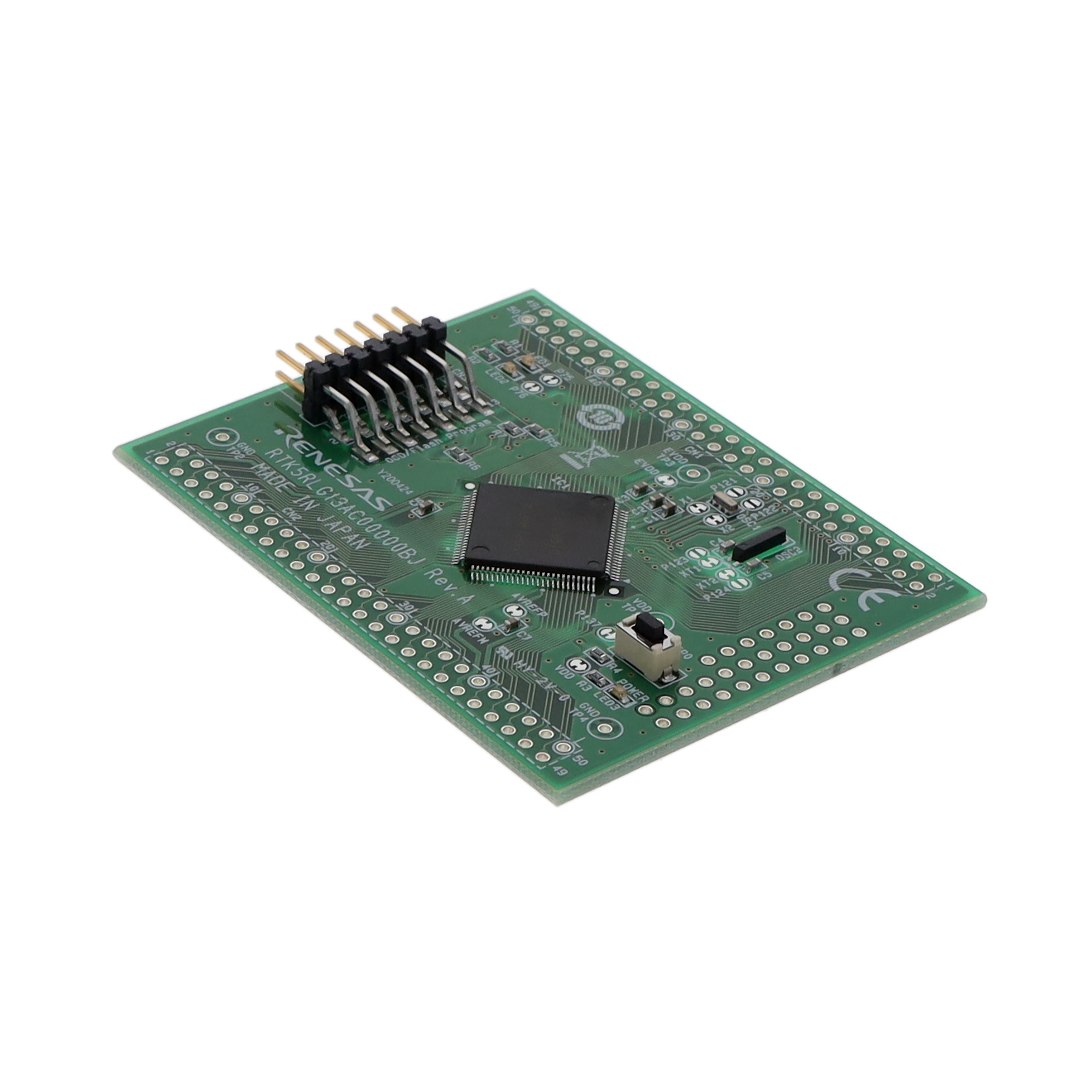 【RTK5RLG13AC00000BJ】RL78/G13A TARGET BOARD