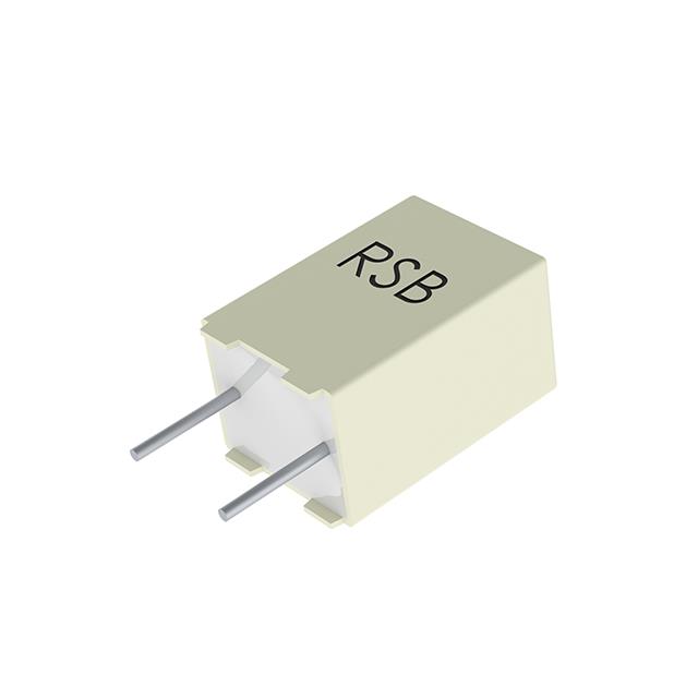 【RSBDC4150JC10J】CAP FILM RAD POLYPROP