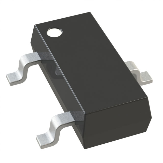 【2N7002CK,215】MOSFET N-CH 60V 300MA TO236AB