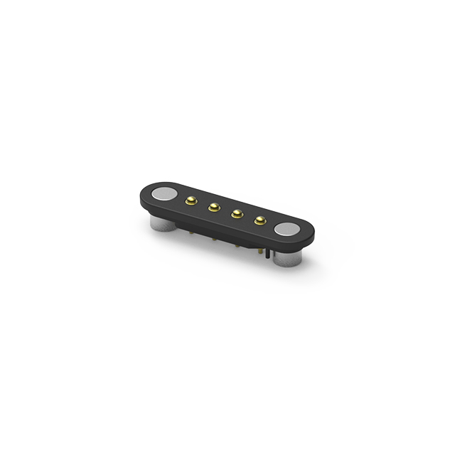 【303C-321018-30-04】POGO PIN, MAGNET TYPE, 4PIN H4.6