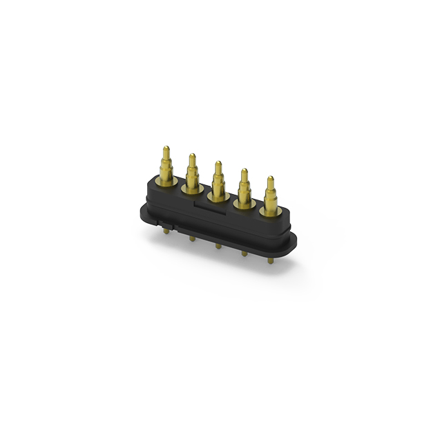 POGO PIN WATER PROOF TYPE, 5PIN【303C-541219-25-05】
