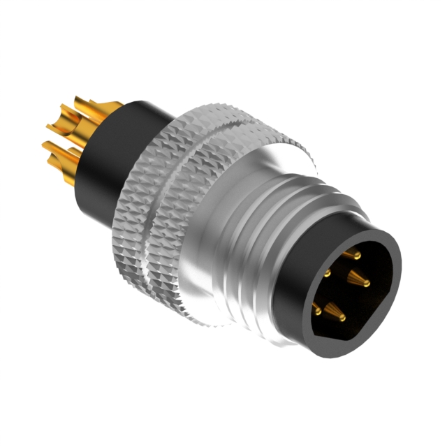 【50-01003】M8 B-CODE 5POS PLUG MOLDING