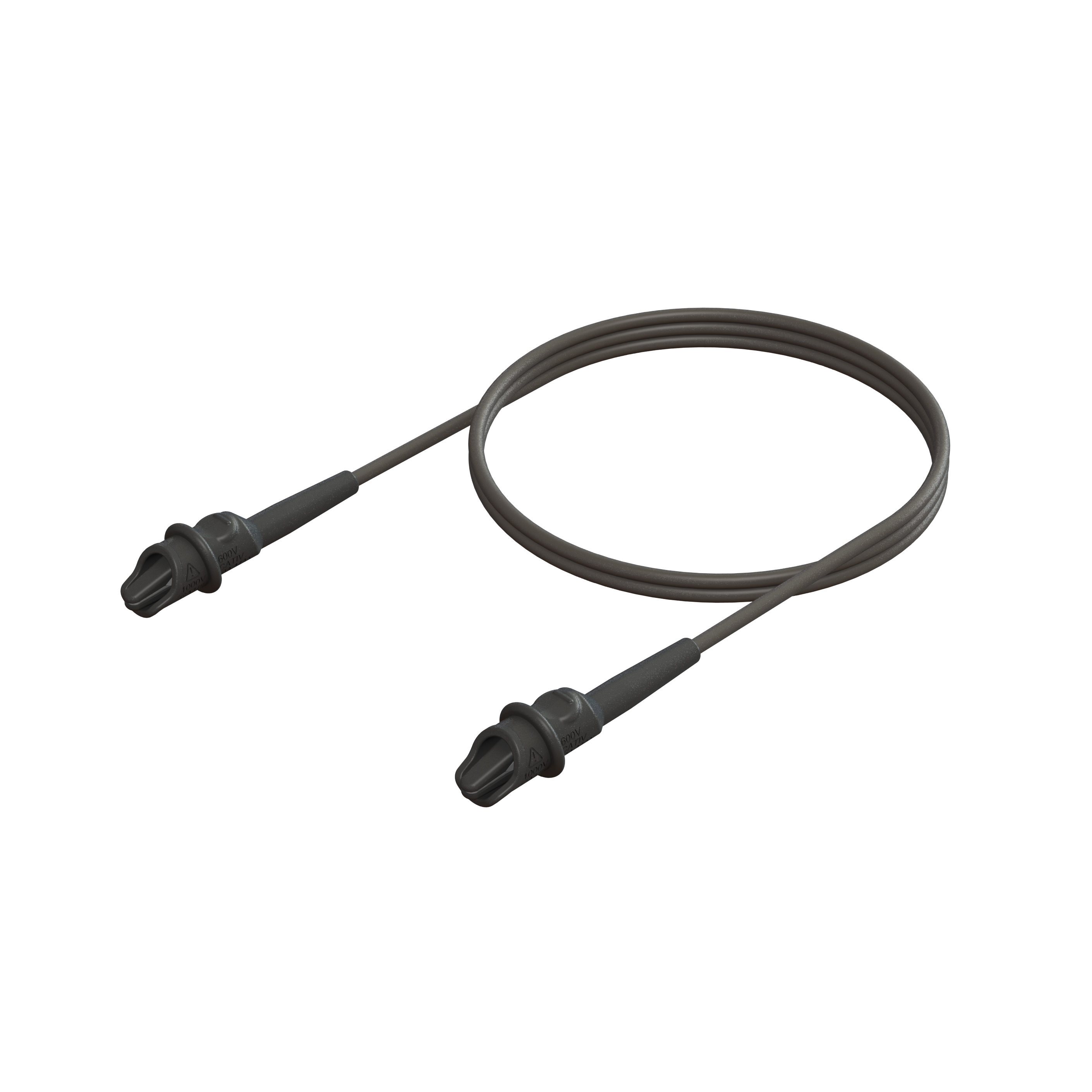LEAD CAT ALLIG CLIPS SILIC 0.75【CT4484-100-0】