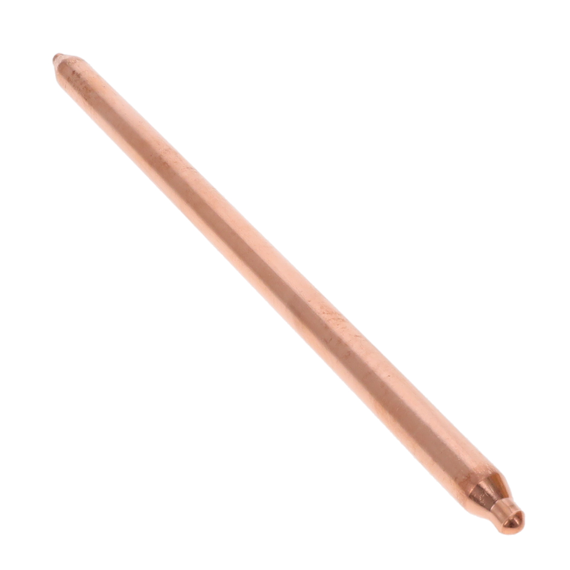 【HP-CWS-R10-216-K】COPPER-WATER HEAT PIPE, ROUND, D