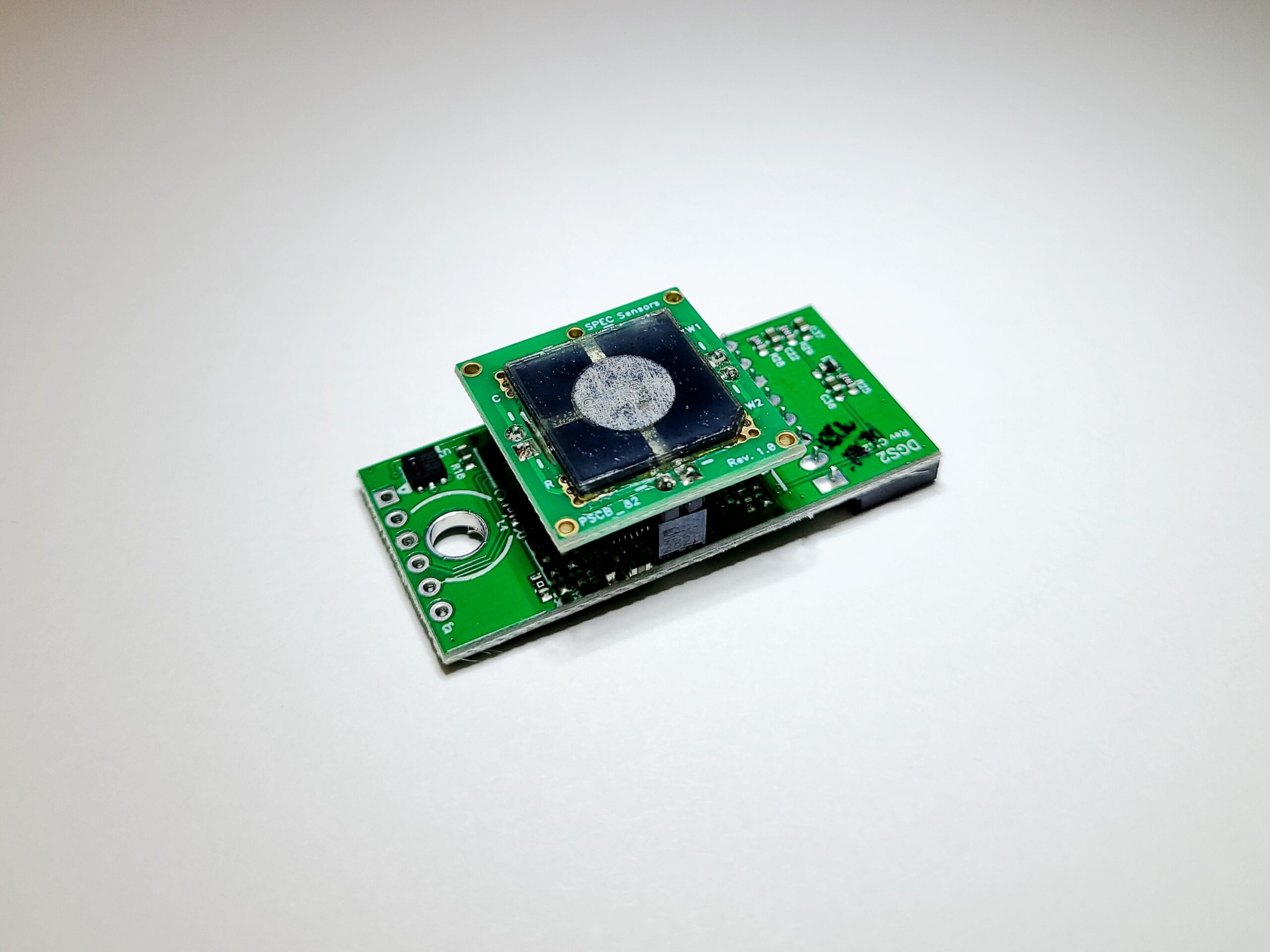 SENSOR AIR QUALITY USB OUTPUT【970-800】