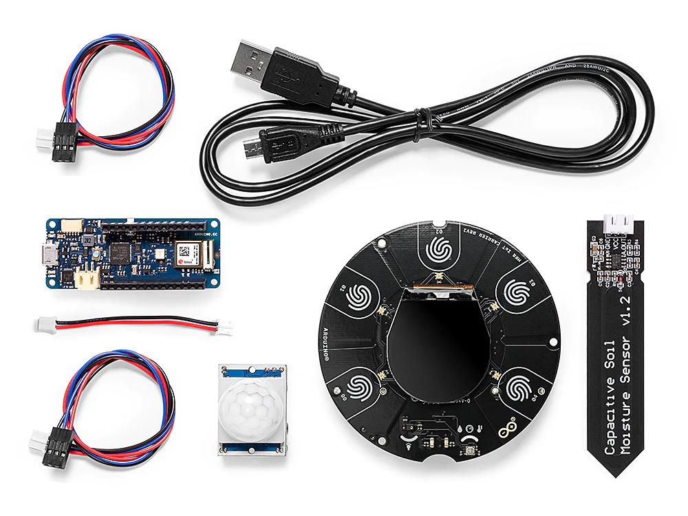 【AKX00044】EXPLORE IOT KIT REV 2