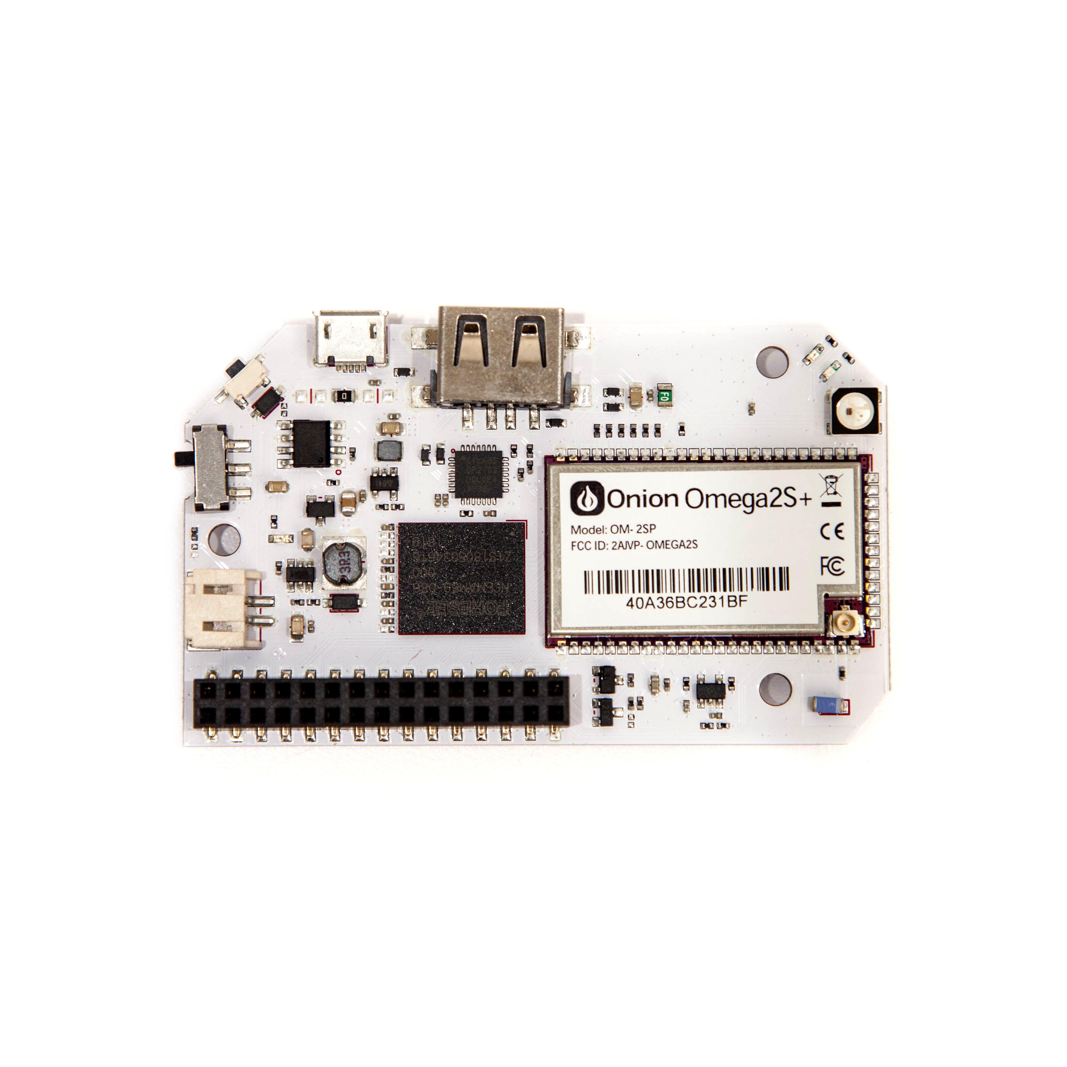 Omega2 Pro IoT用シングルボードコンピュータ  【OM-O2PRO】