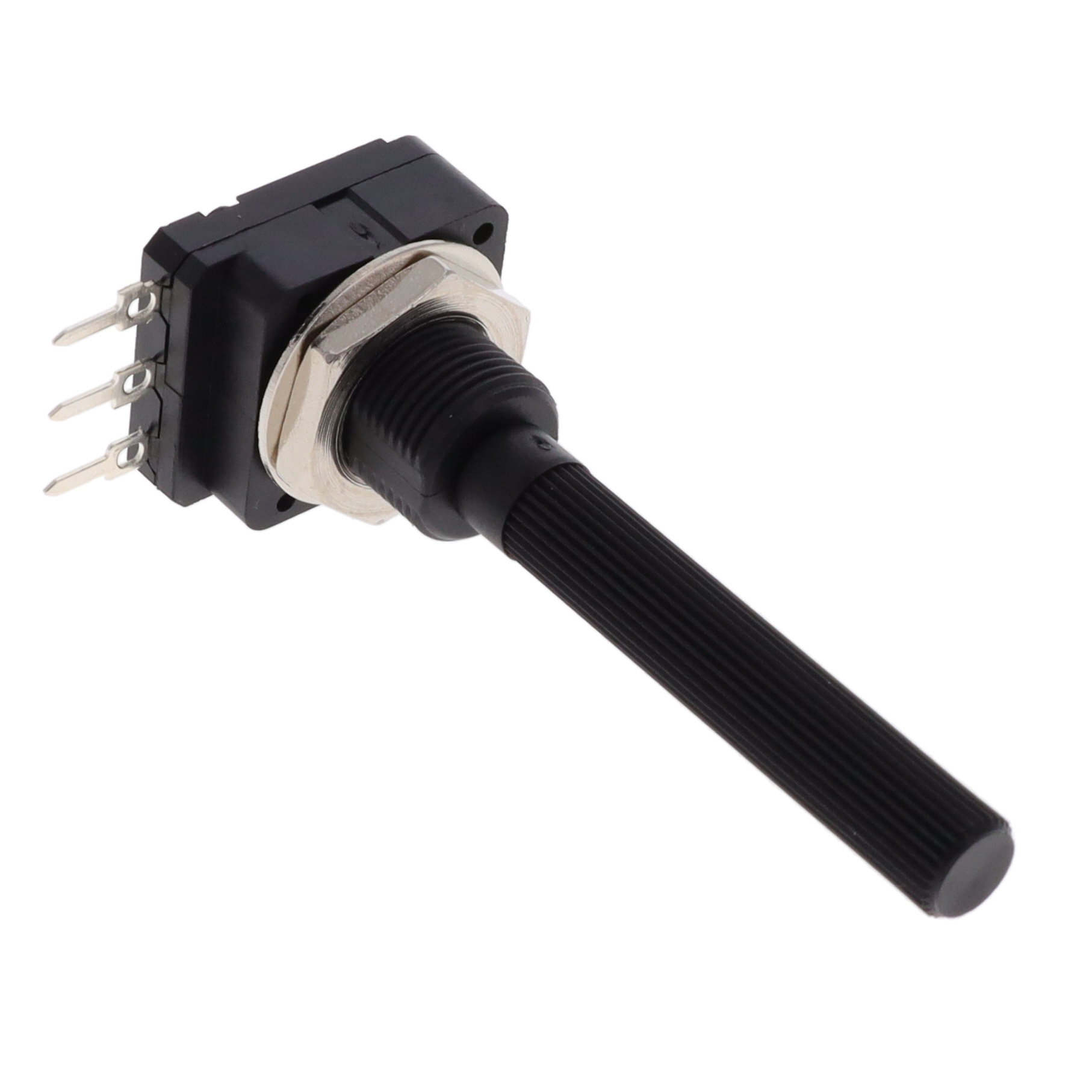 【PC16SH-10IP06-254A2020-TA】POT 250K OHM 1/5W CARBON LINEAR