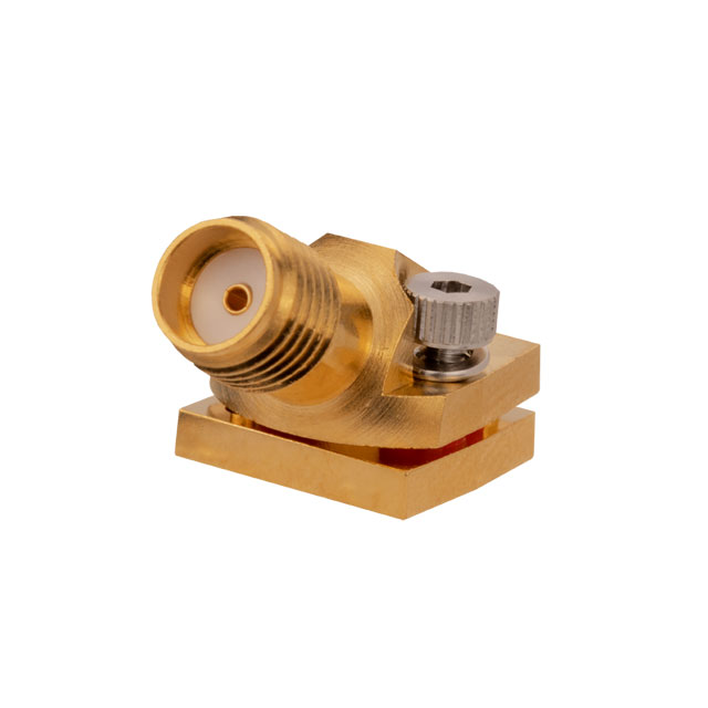 SMA JACK, SOLDERLESS PCB MOUNT,【142-0791-301】