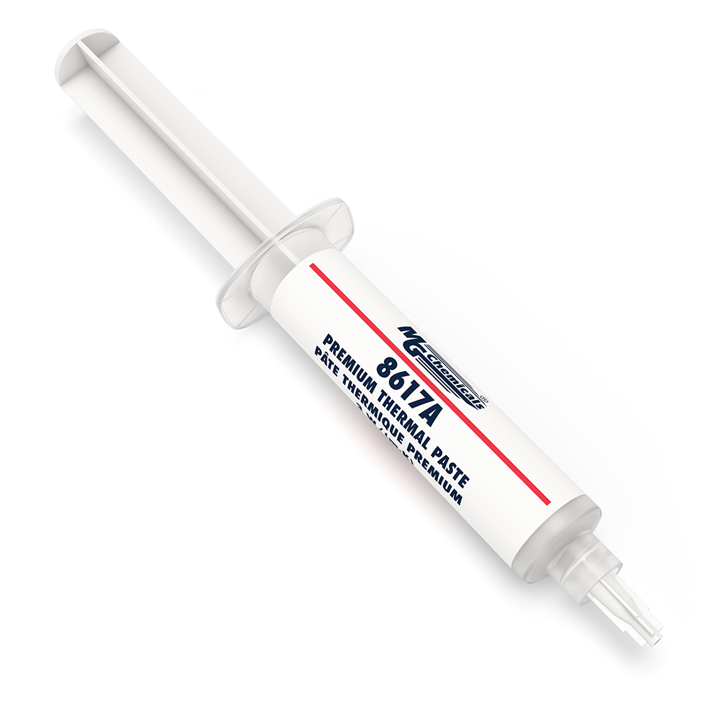 【8617A-10ML】PREMIUM THERMAL PASTE, 3 W/M.K